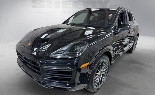 2022 Porsche Cayenne