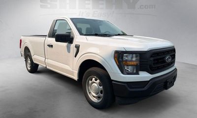 2023 Ford F-150 XL