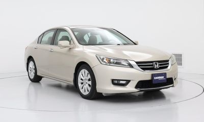 2014 Honda Accord EX L