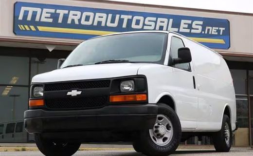 2007 Chevrolet Express 2500