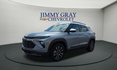 2024 Chevrolet Trailblazer Activ