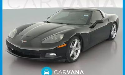 2013 Chevrolet Corvette Preferred