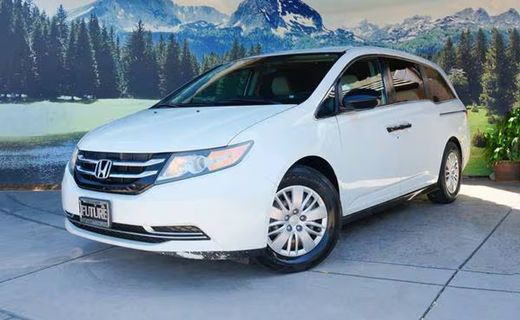2016 Honda Odyssey LX