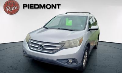 2012 Honda CR-V