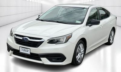 2021 Subaru Legacy Base