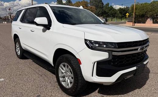 2022 Chevrolet Tahoe FL