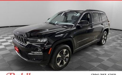 2024 Jeep Grand Cherokee Limited 4XE