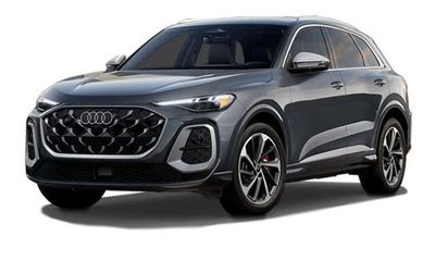 2026 Audi SQ5 Quattro Prestige