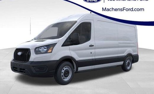 2026 Ford Transit Medium Roof