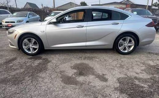 2018 Buick Regal Preferred