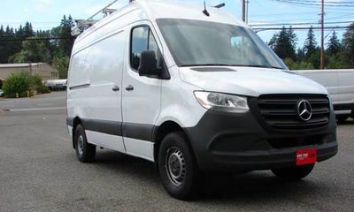 2020 Mercedes-Benz Sprinter 907 VS30