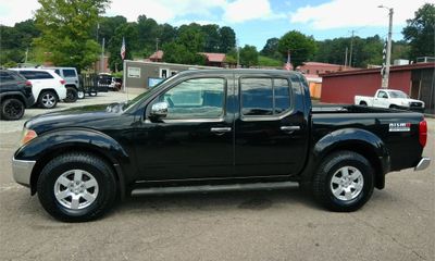 2007 Nissan Frontier Nismo