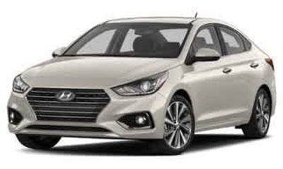 2018 Hyundai Accent Limited