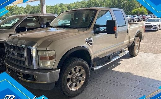 2009 Ford F-250