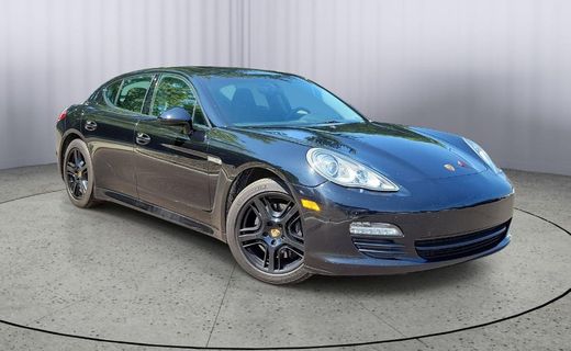 2012 Porsche Panamera