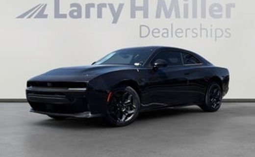 2026 Dodge Charger