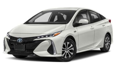 2022 Toyota Prius Prime phev XLE