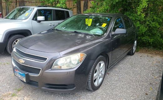 2010 Chevrolet Malibu LS