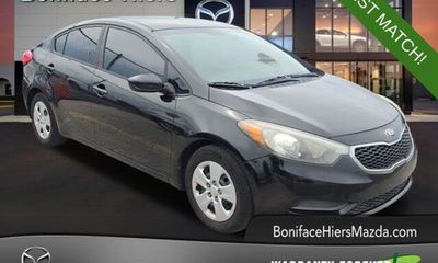 2016 Kia Forte GL