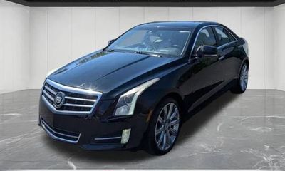 2013 Cadillac ATS Premium