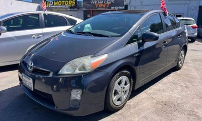 2010 Toyota Prius TWO