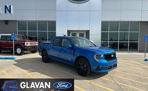 2026 Ford Maverick