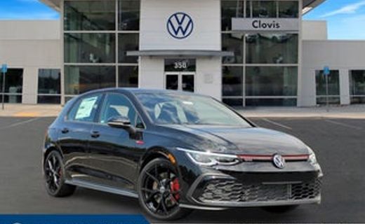 2026 Volkswagen Golf GTI Autobahn