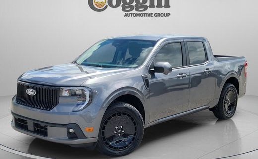2025 Ford Maverick