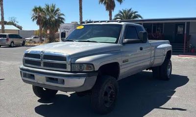 2001 Dodge RAM ST