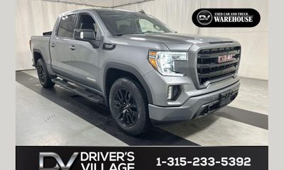2020 GMC Sierra Elevation