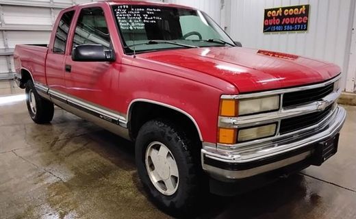 1998 Chevrolet GMT-400
