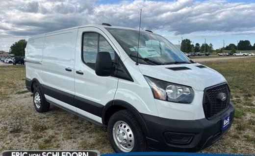 2026 Ford Transit LOW Roof