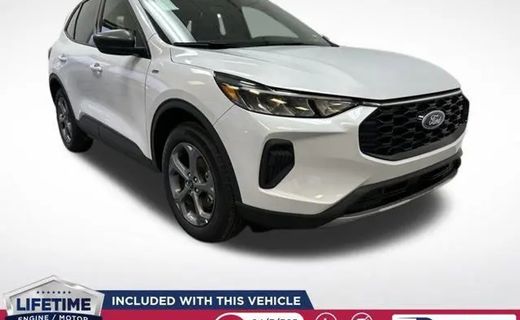 2025 Ford Escape ST Line