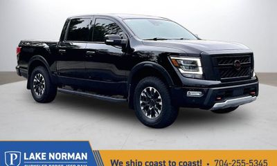 2023 Nissan Titan