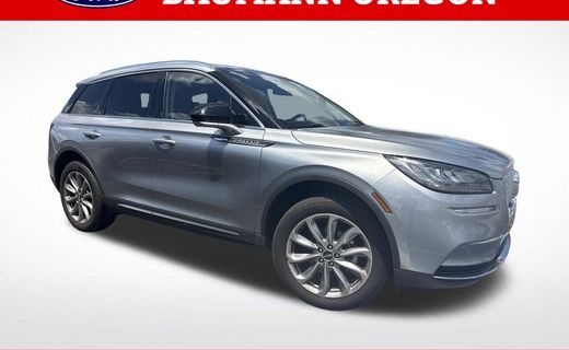 2022 Lincoln Corsair Standard