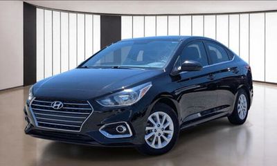 2022 Hyundai Accent SE SEL