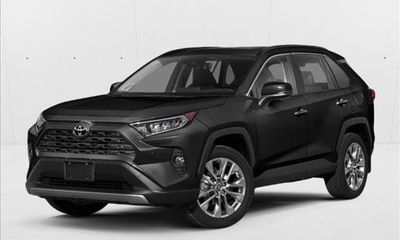 2019 Toyota RAV4 Limited