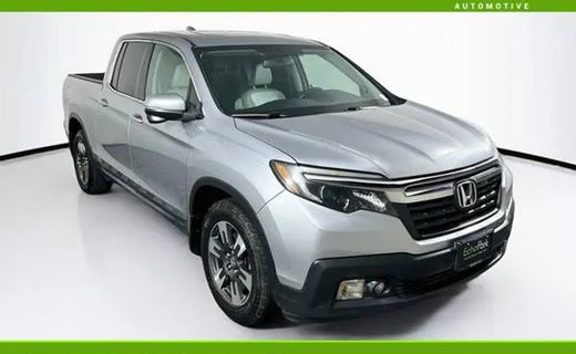 2019 Honda Ridgeline