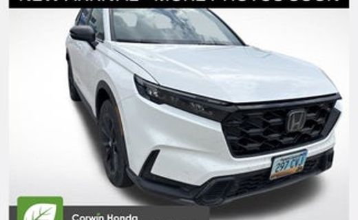 2024 Honda CR-V
