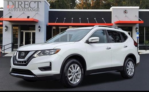 2020 Nissan Rogue SV