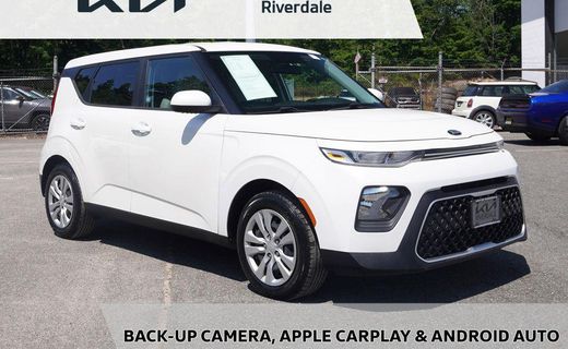 2021 Kia Soul