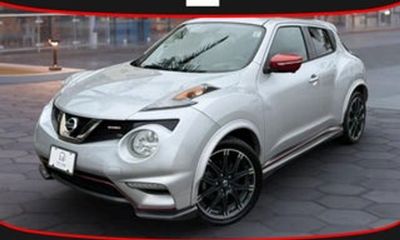 2015 Nissan Juke Nismo
