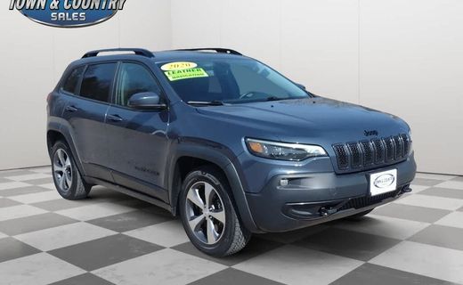 2020 Jeep Cherokee