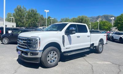 2026 Ford F-350 Lariat