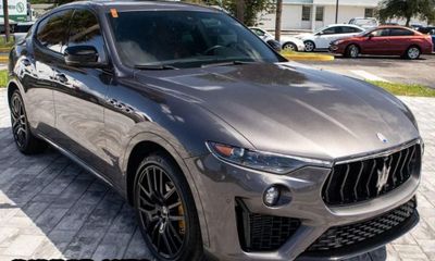 2021 Maserati Levante Sport