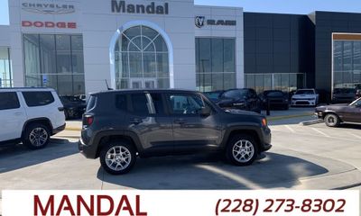 2023 Jeep Renegade