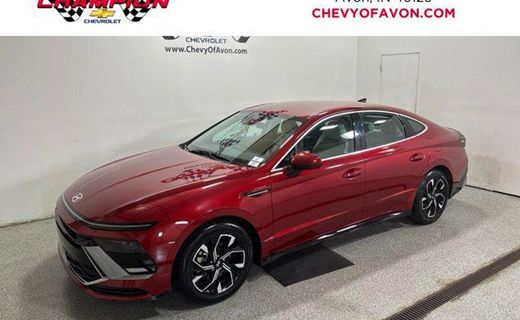 2025 Hyundai Sonata SEL