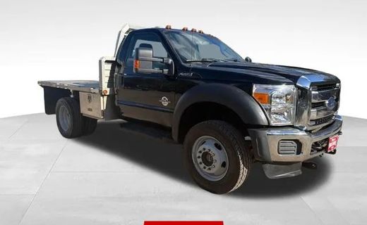 2016 Ford F-550