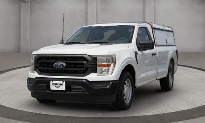 2022 Ford F-150 XL LB