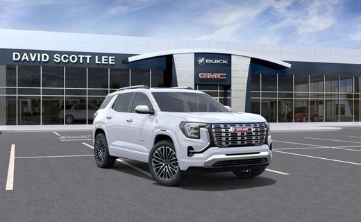 2027 GMC Terrain Denali